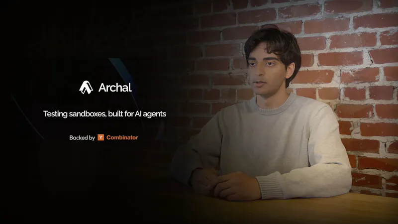 Archal screenshot 1 (video preview)