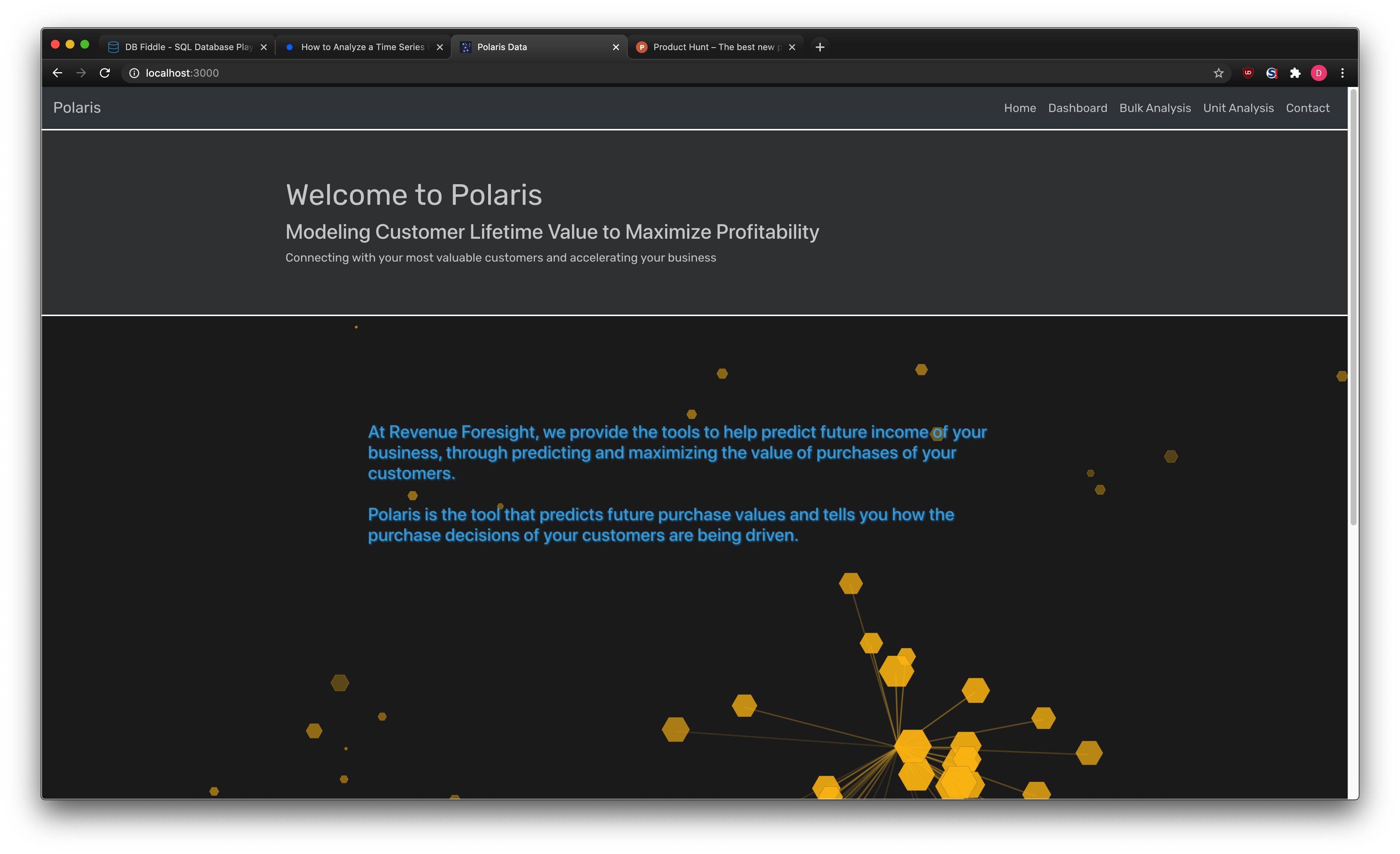 Revenue Foresight gallery image