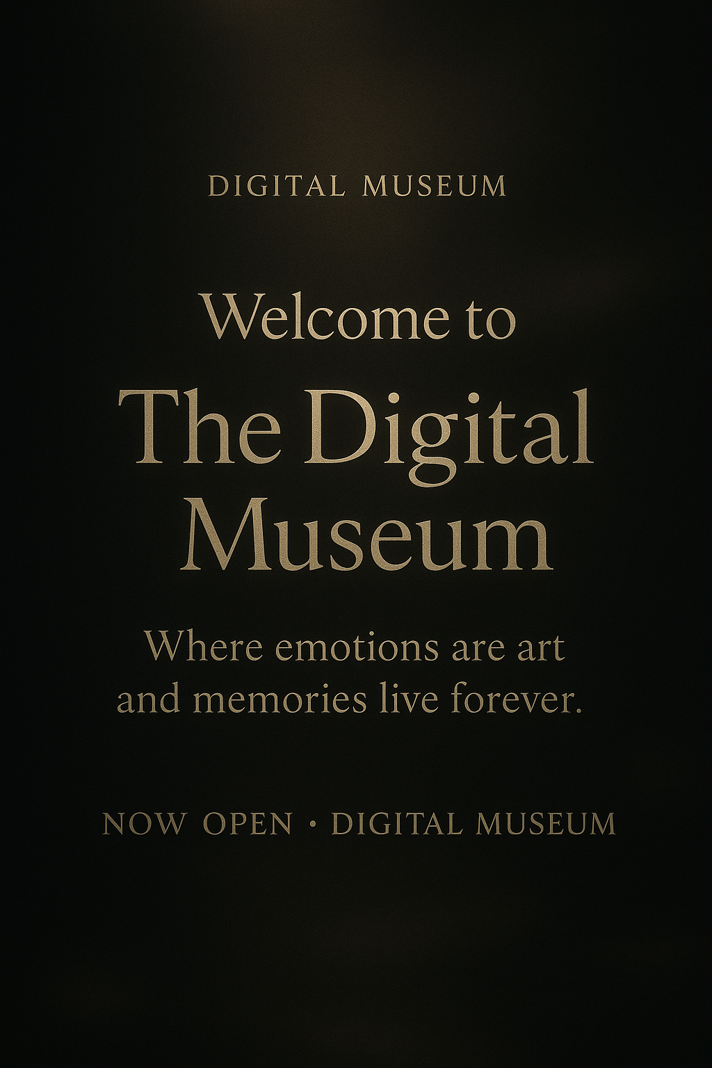 Digital Museum logo