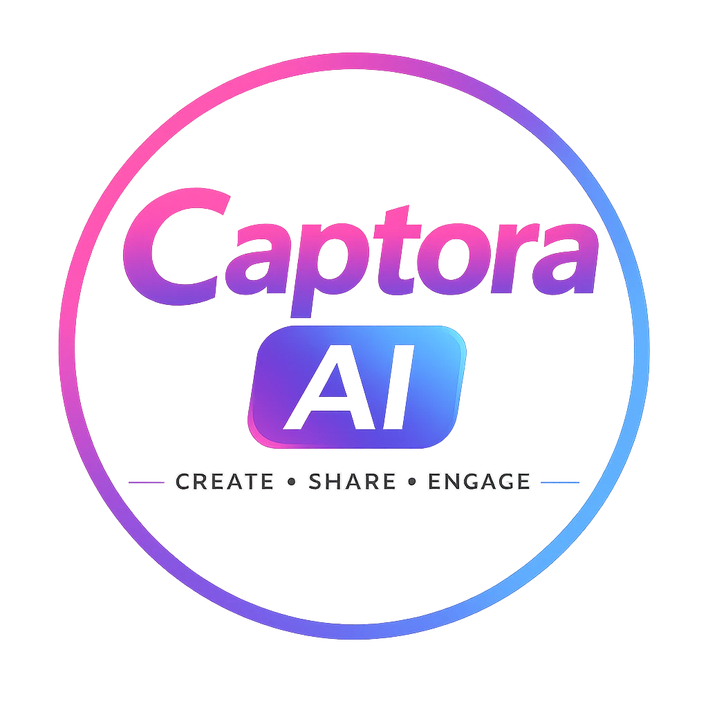 Captora AI logo