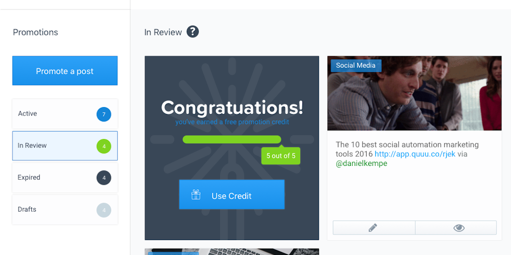 Quuu Promote Image