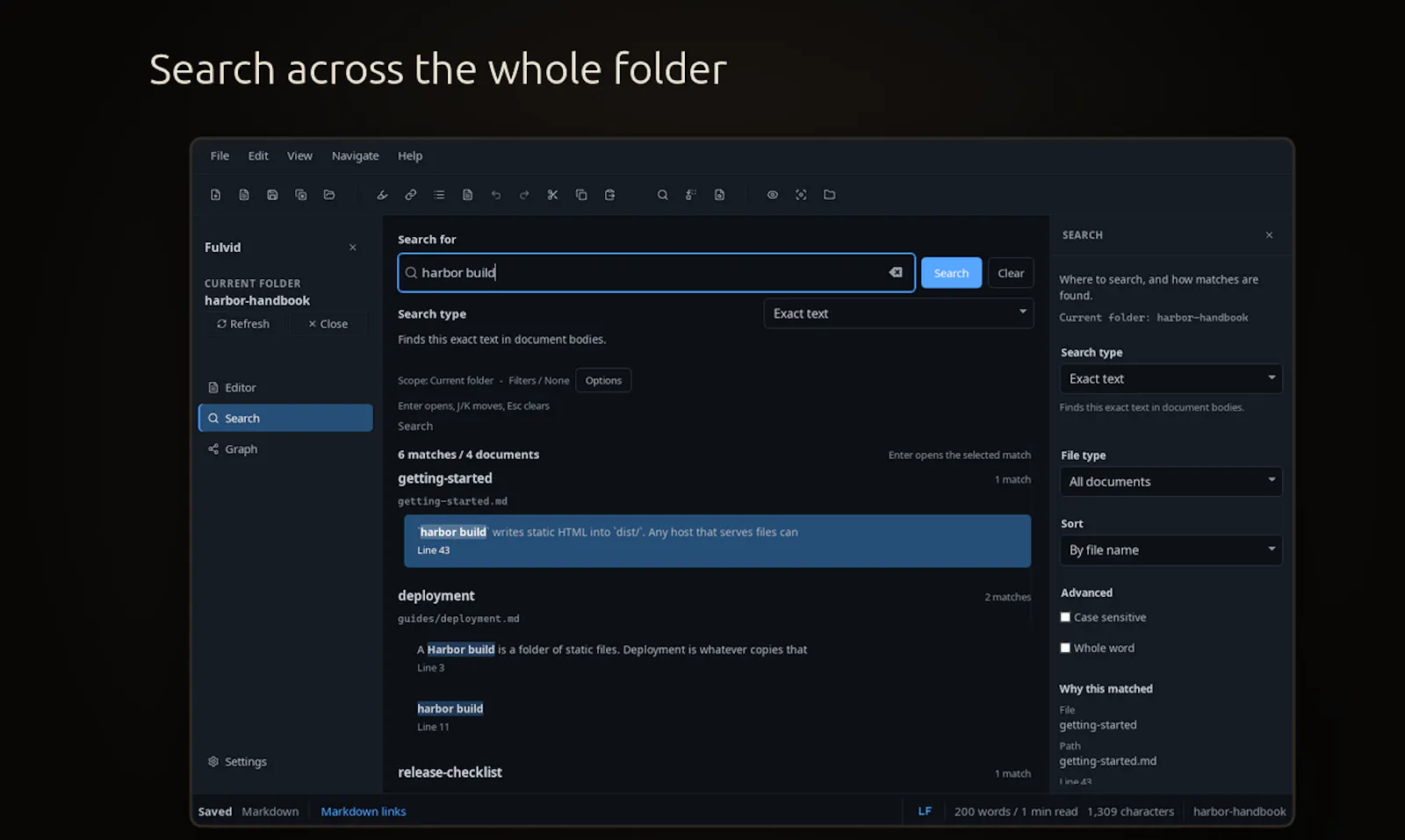 Fulvid screenshot 6