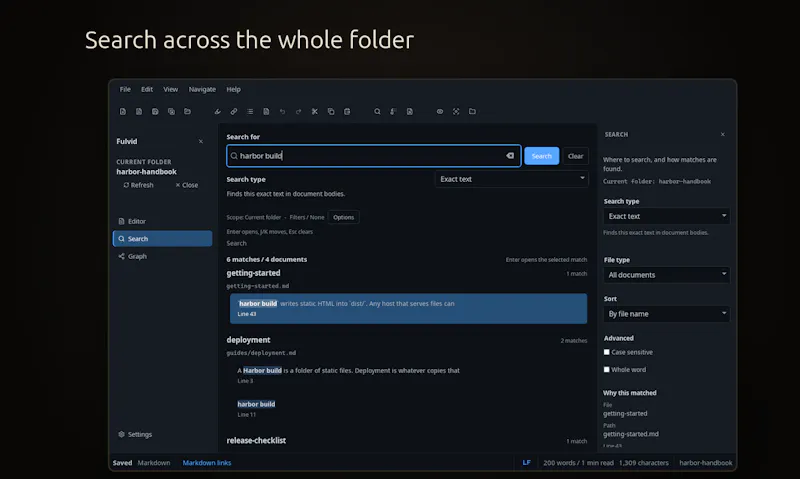 Fulvid screenshot 6