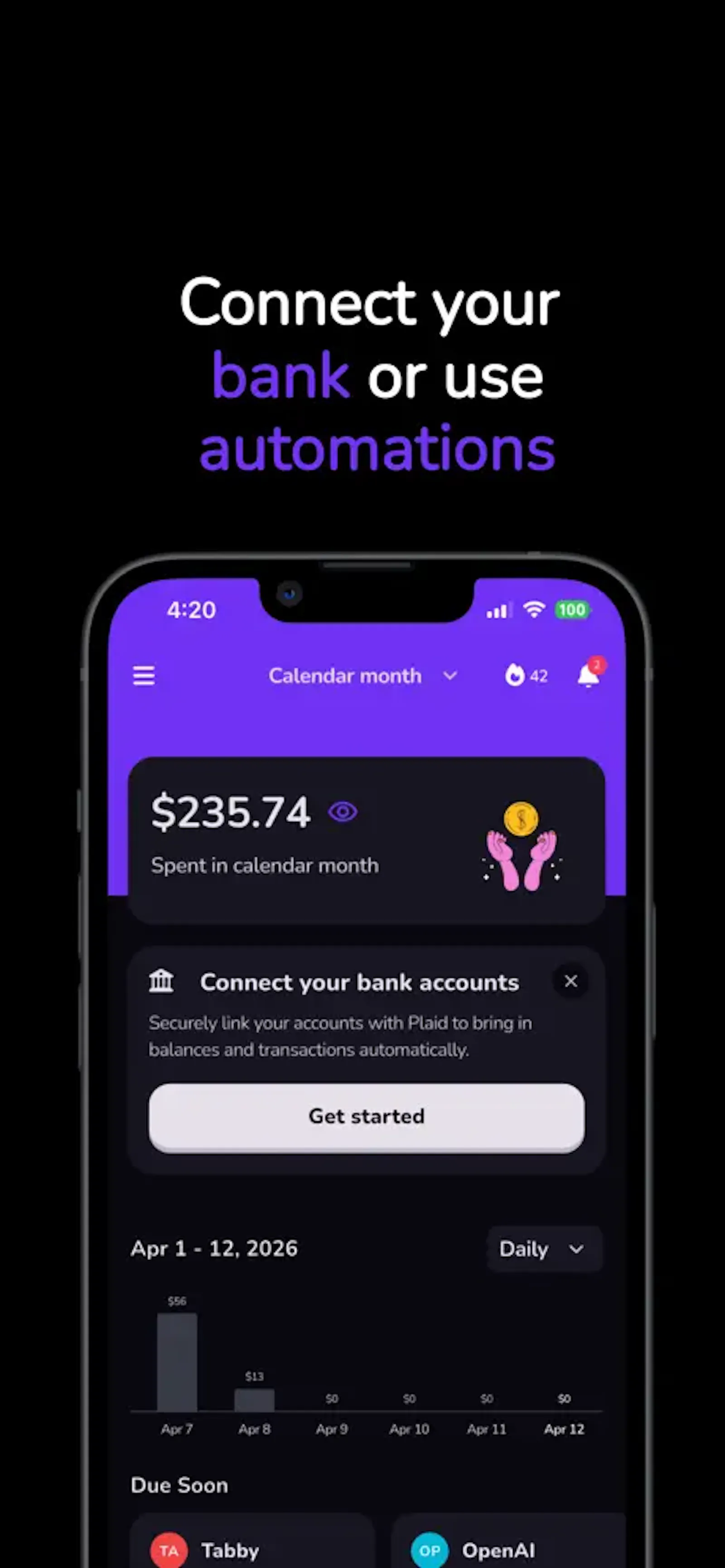 BudgetGo screenshot 4