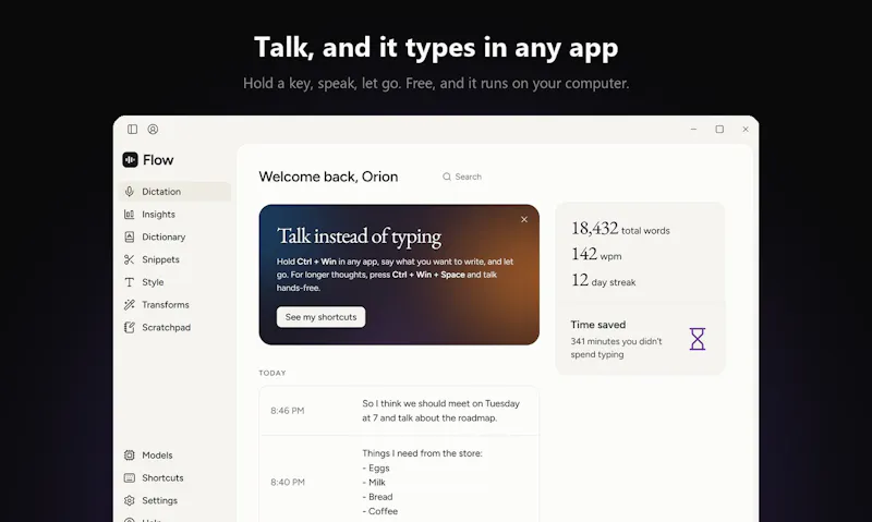 Toolbay Flow screenshot 2