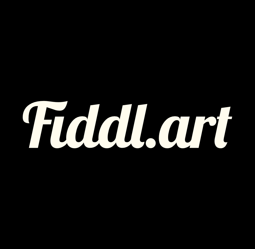 Fiddl.art logo