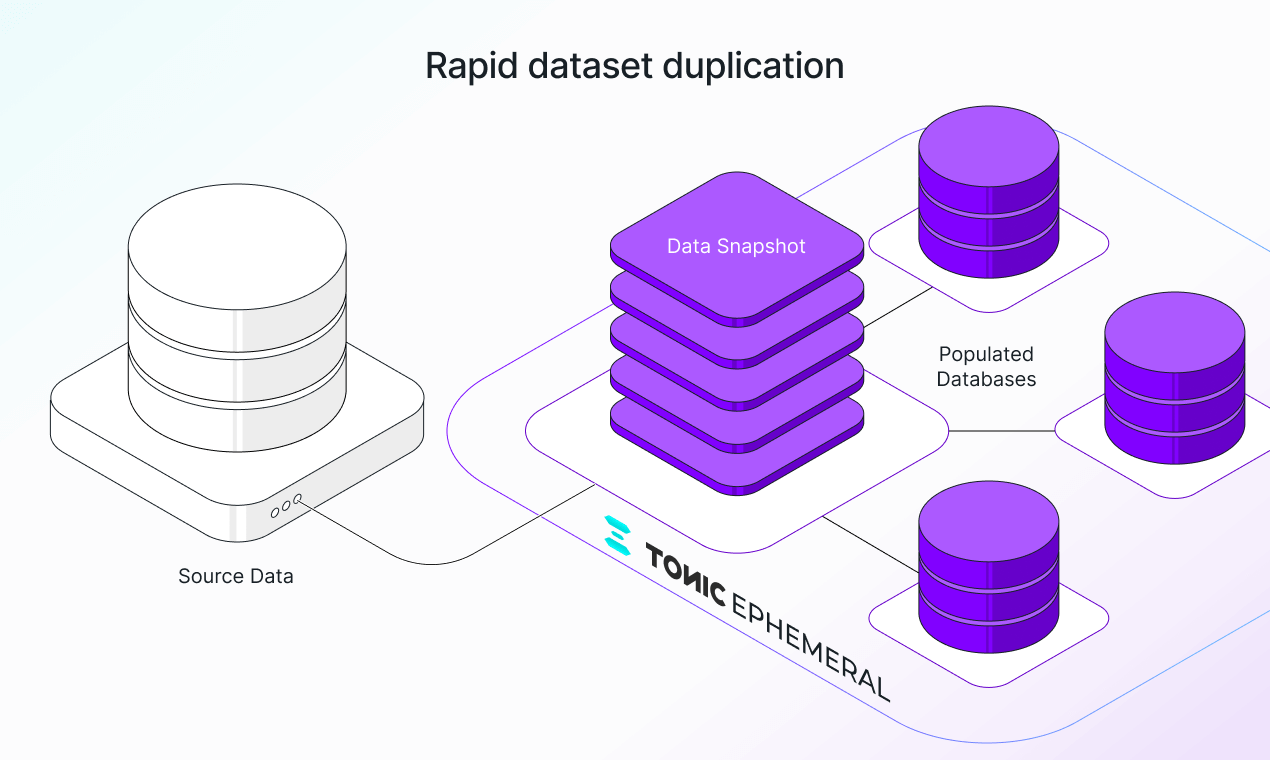 Media Tonic Ephemeral - Berputar pangkalan data ujian penduduk sepenuhnya dalam beberapa saat 4