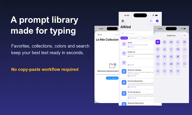 AIKbd screenshot 4