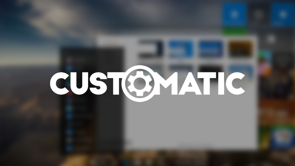 Customatic gallery image