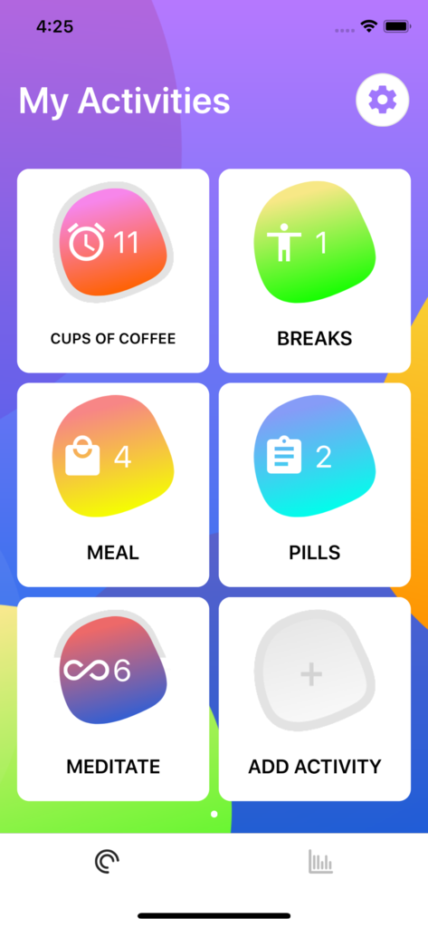 PadStats gallery image