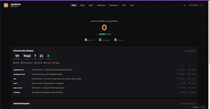 AgentNorth — Open Source Pre-indexe MCP gallery image