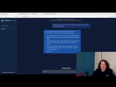 BlindChat gallery image