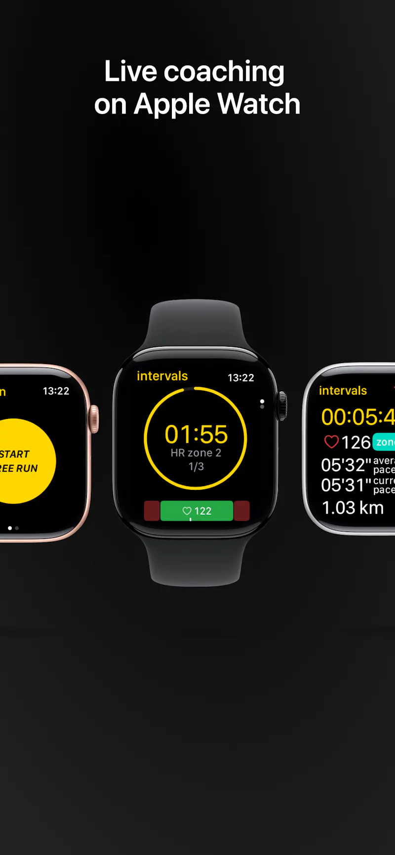 RUNPLAN screenshot 4