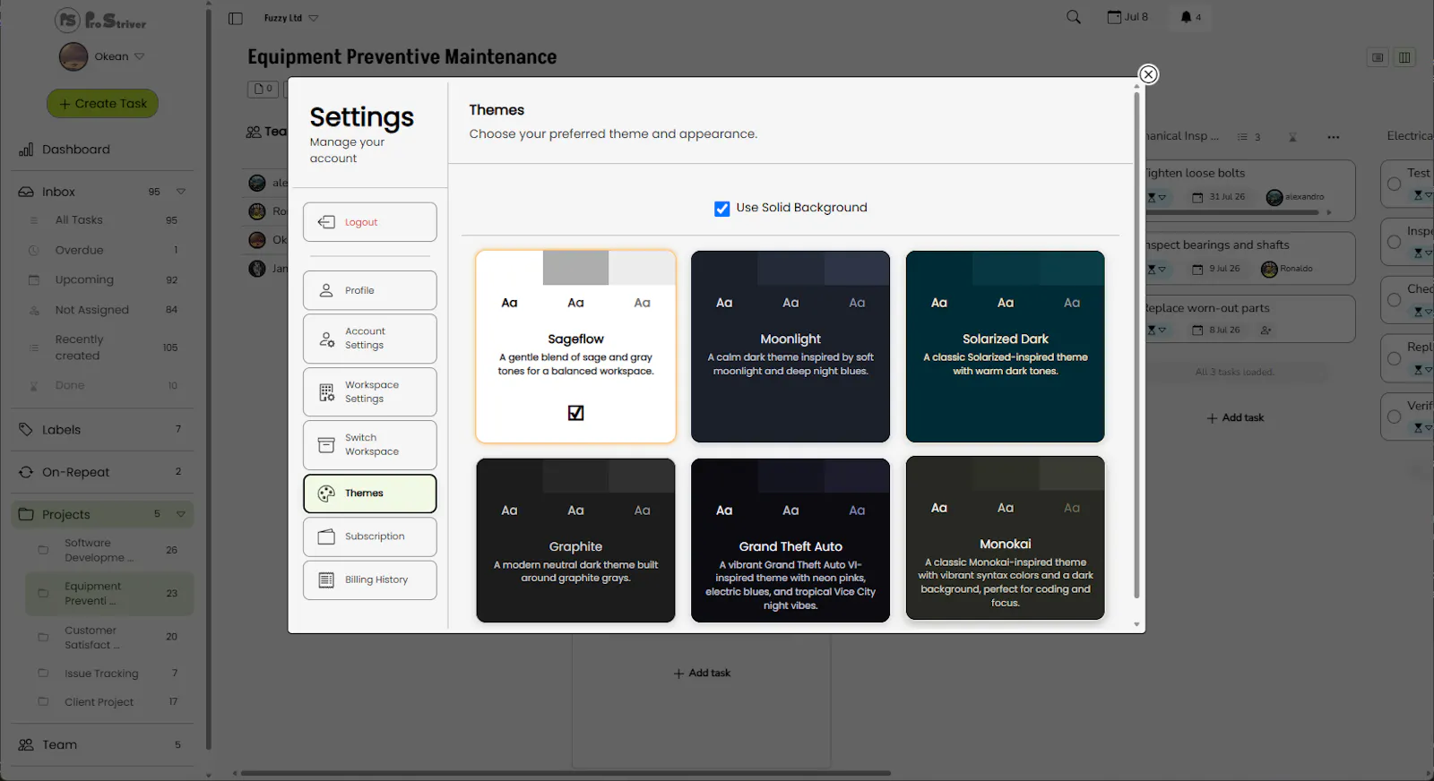 ProStriver screenshot 11
