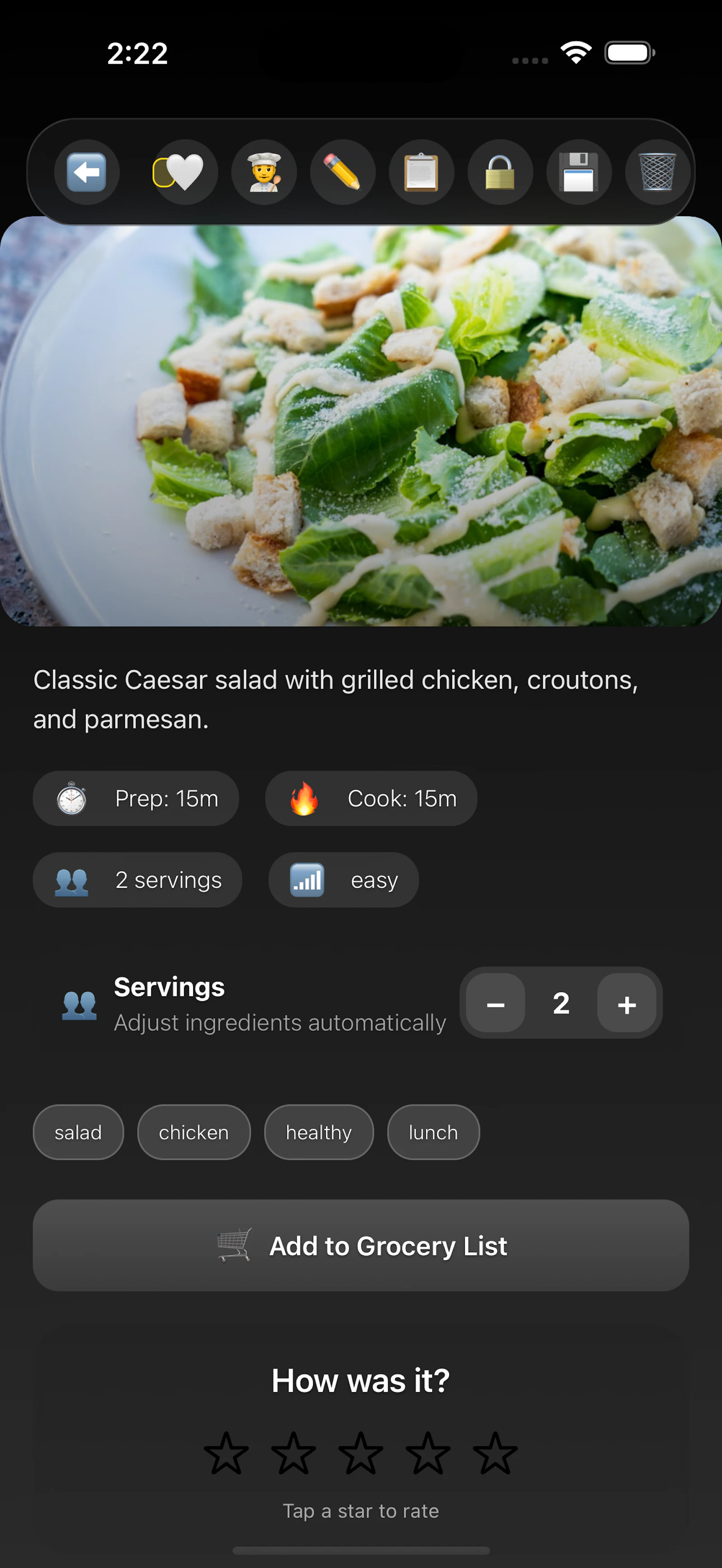 CookFlow screenshot 14
