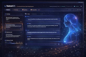 NainaSOS gallery image