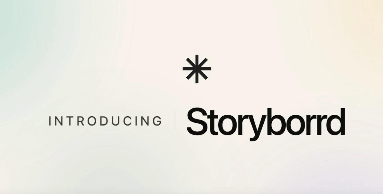 Storyborrd screenshot 1