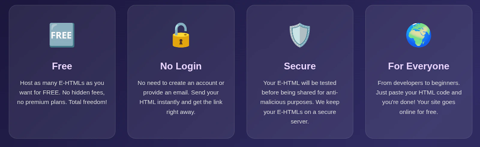 E-dom.io screenshot 1