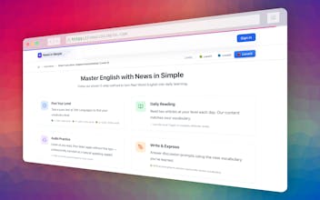 News in Simple gallery image