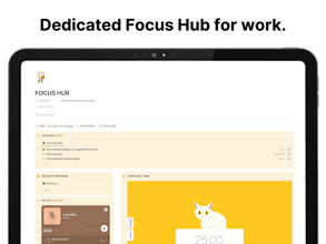 2023 Notion Life Compass gallery image