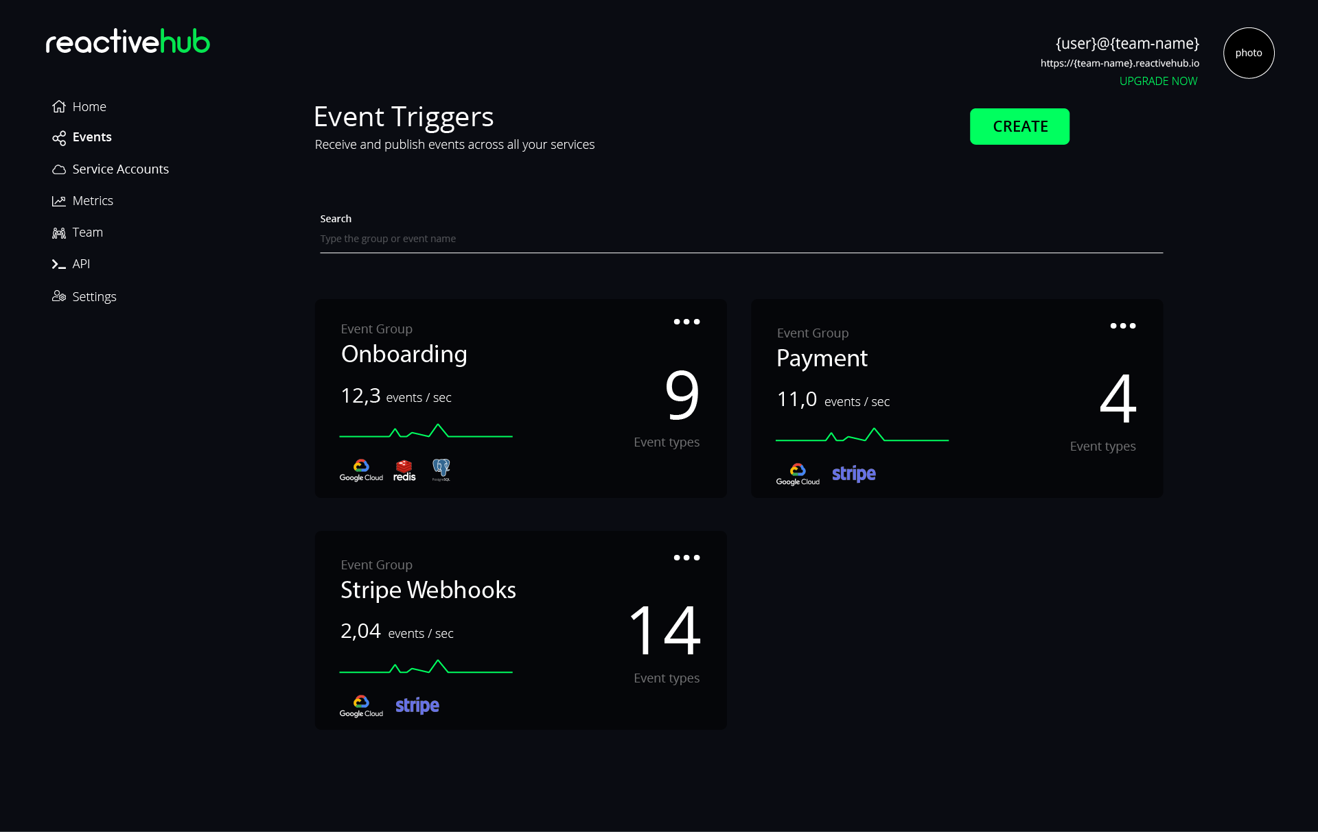 Reactivehub gallery image