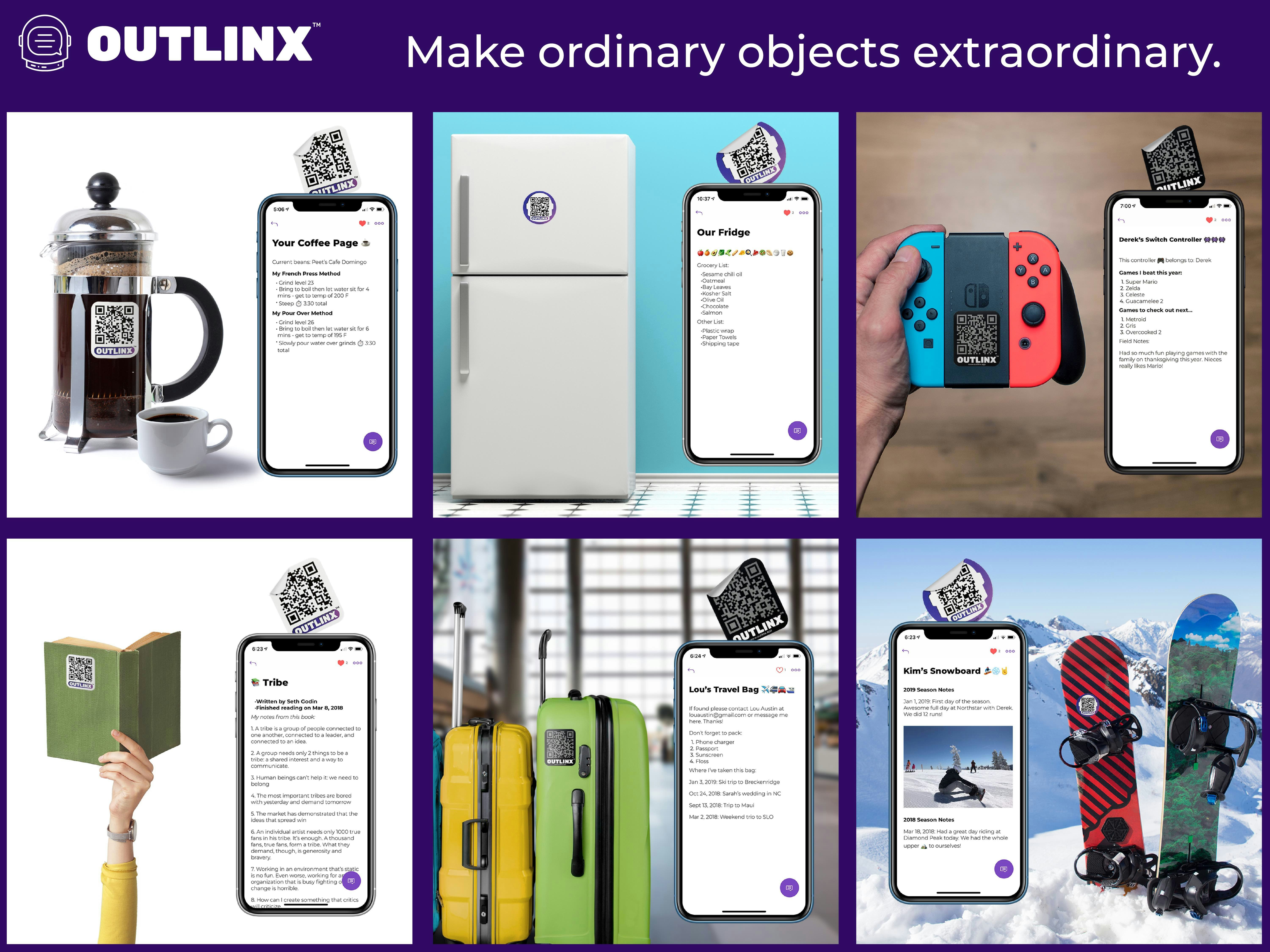 Outlinx gallery image