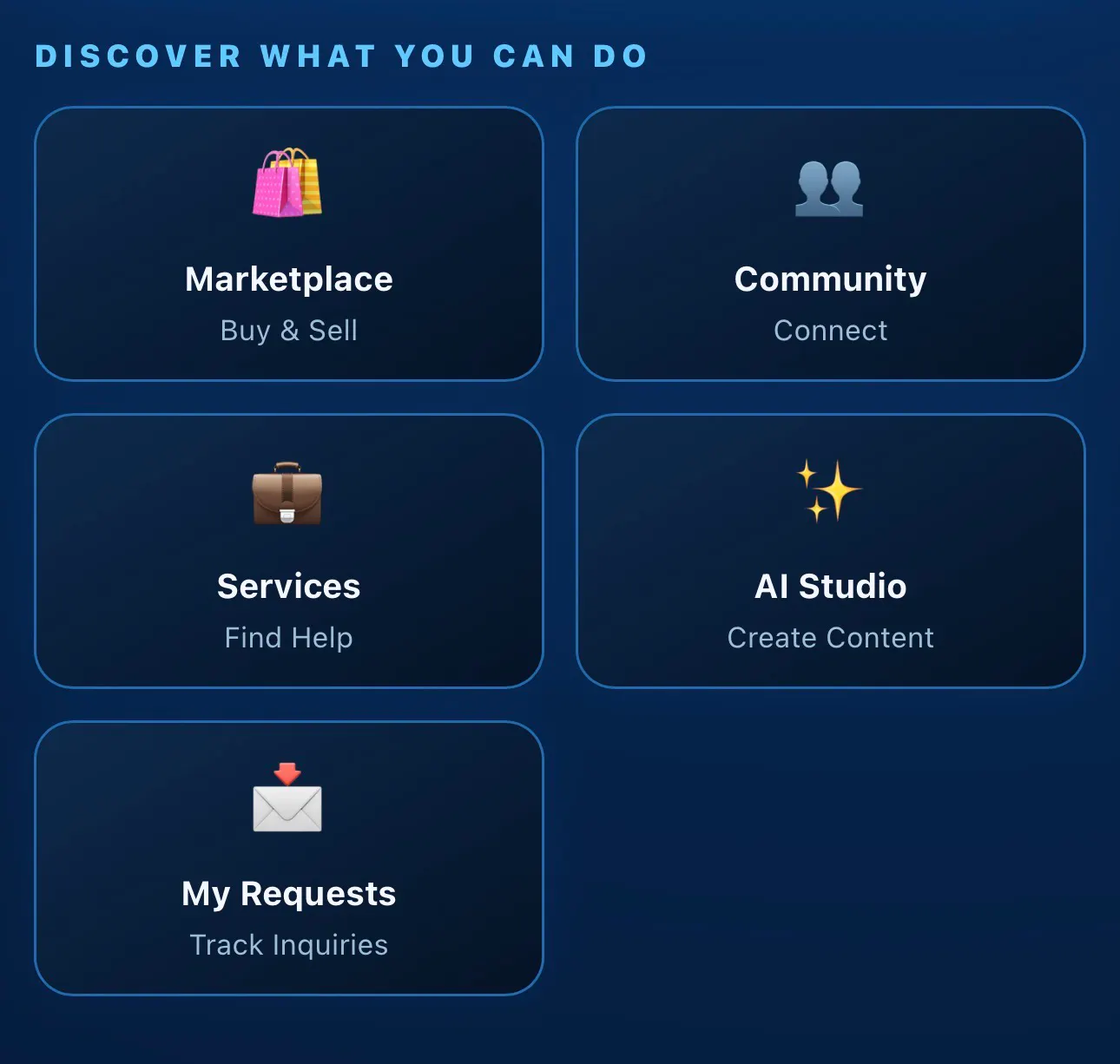 WOW super App gallery image