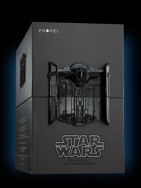 Star Wars Battle Quads gallery image