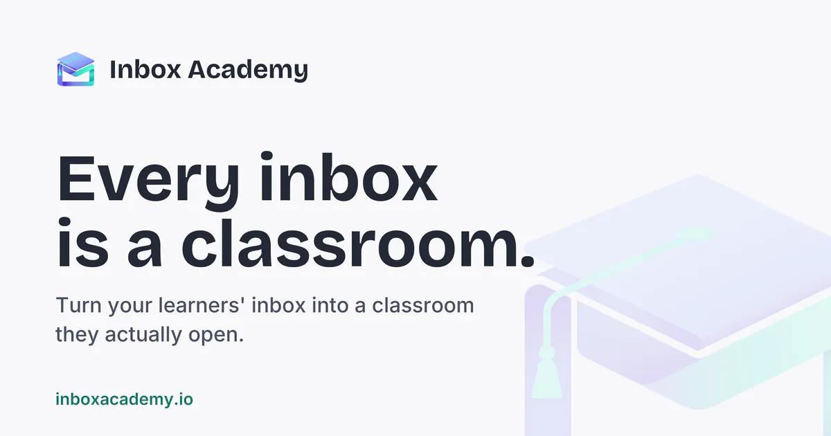 Inbox Academy gallery image