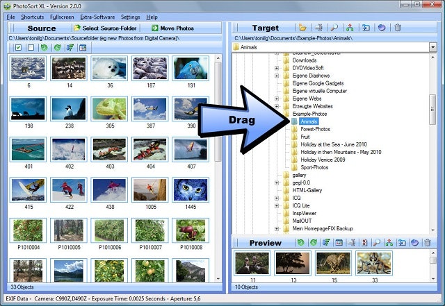 SortPix XL gallery image