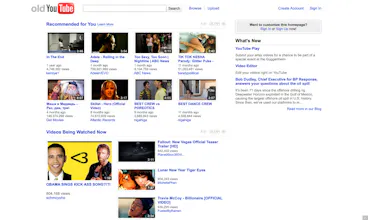OldYouTube gallery image