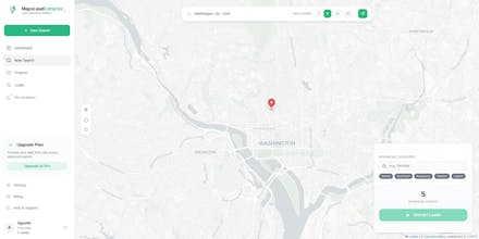 MapsLeadExtractor gallery image