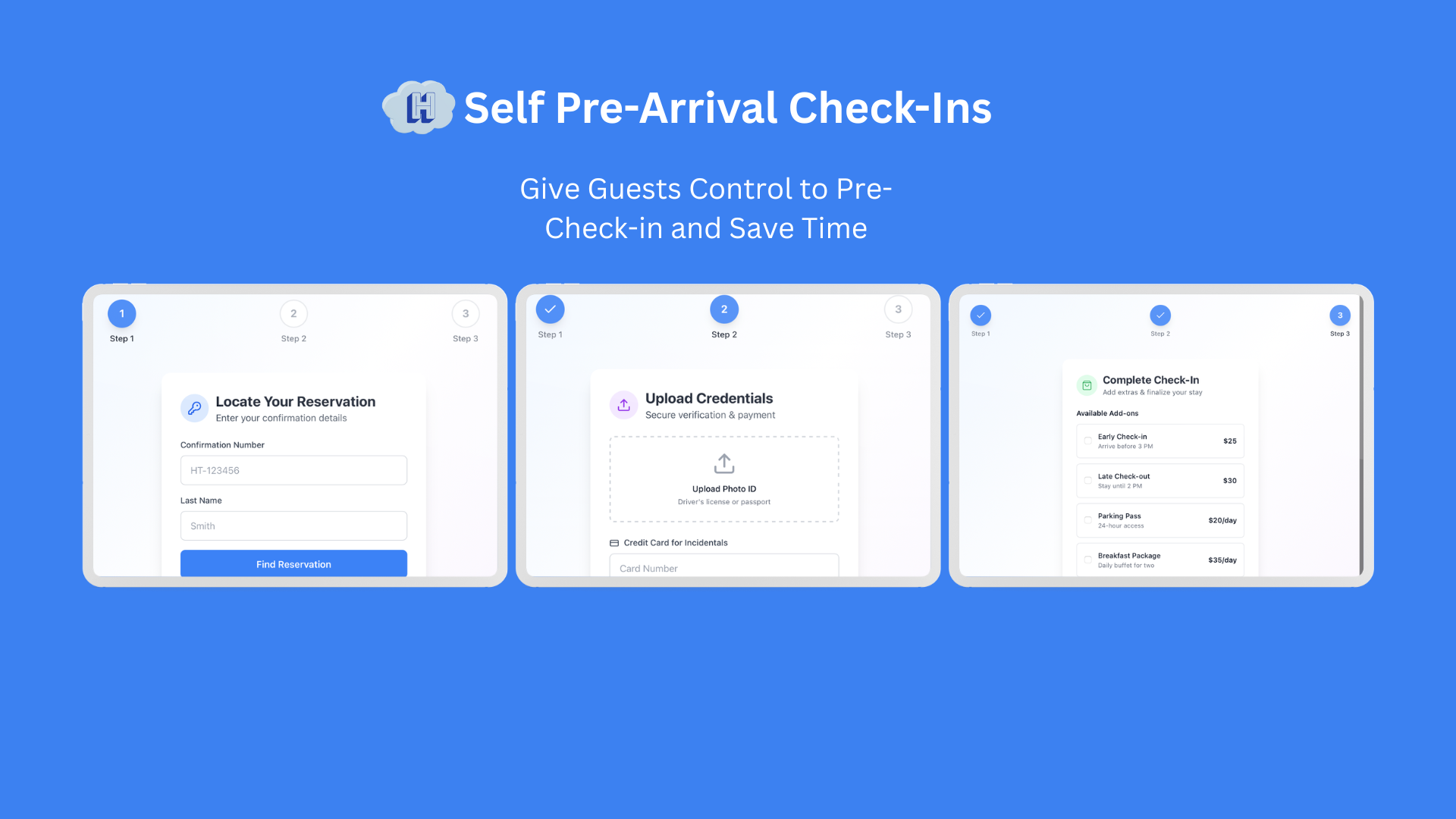 Hotelia.io gallery image