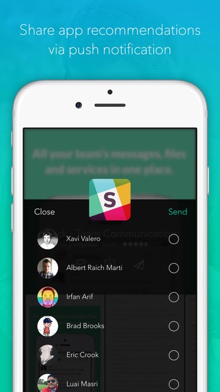 Picker for iOS gallery image