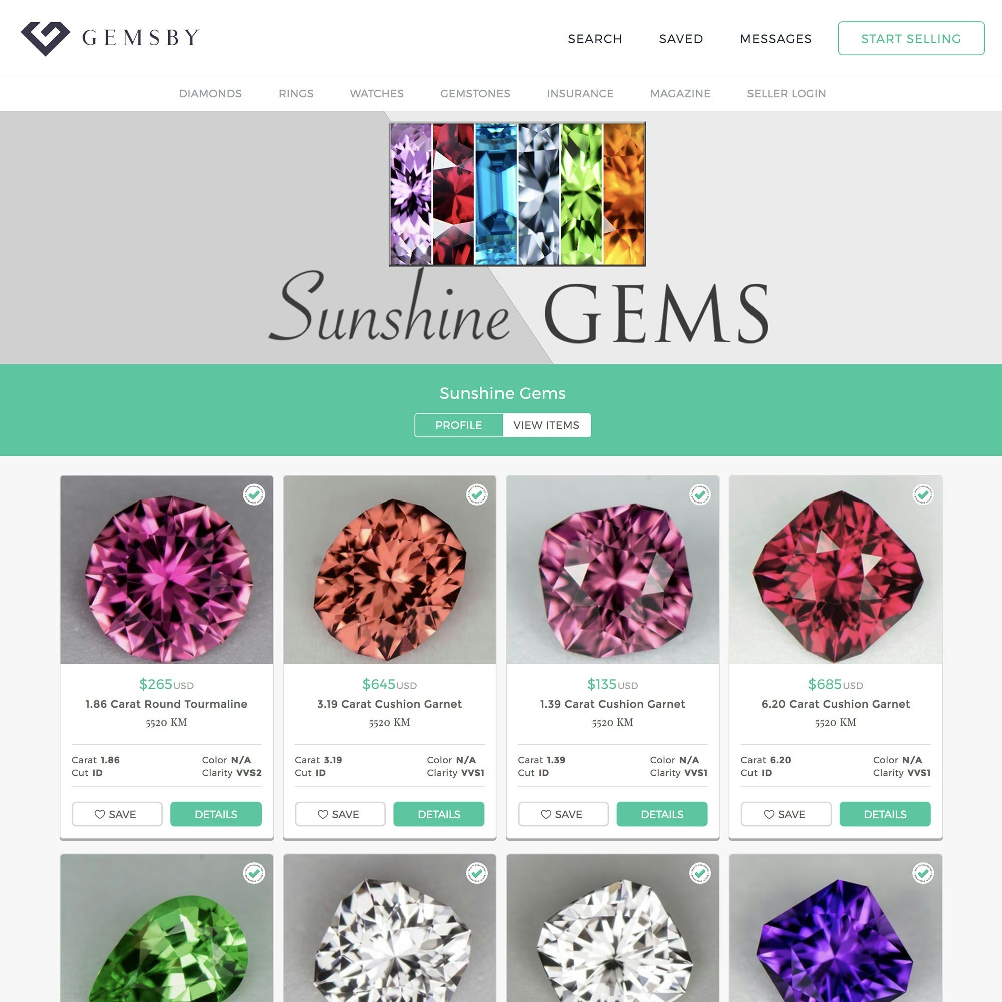 Gemsby gallery image