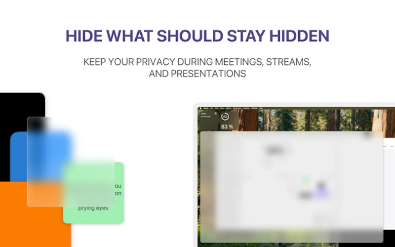 ScreenVeil screenshot 1