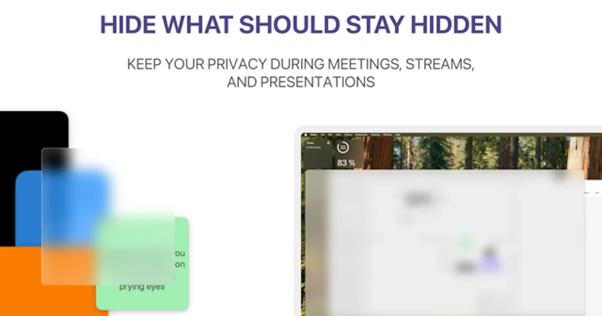 ScreenVeil