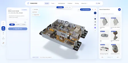 Formverse gallery image