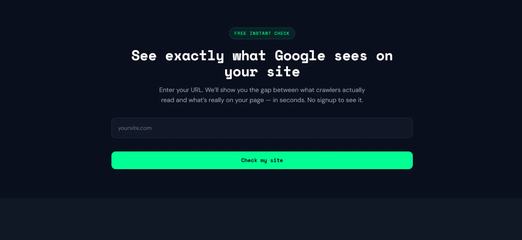 Crawllify 截图 5