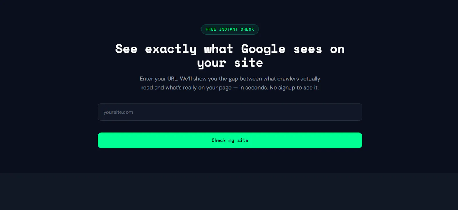 Crawllify screenshot 5