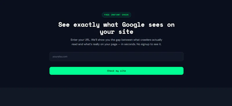 Crawllify screenshot 5