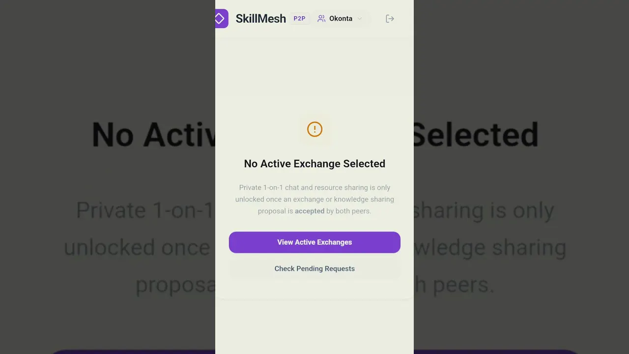 SkillMesh  gallery image