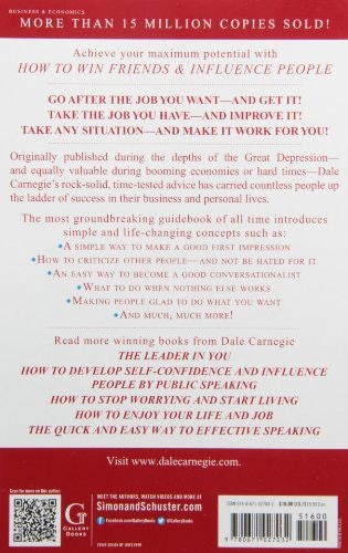 How to Win Friends & Influence People gallery image