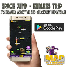 SPACE JUMP - ENDLESS TRIP <3 gallery image