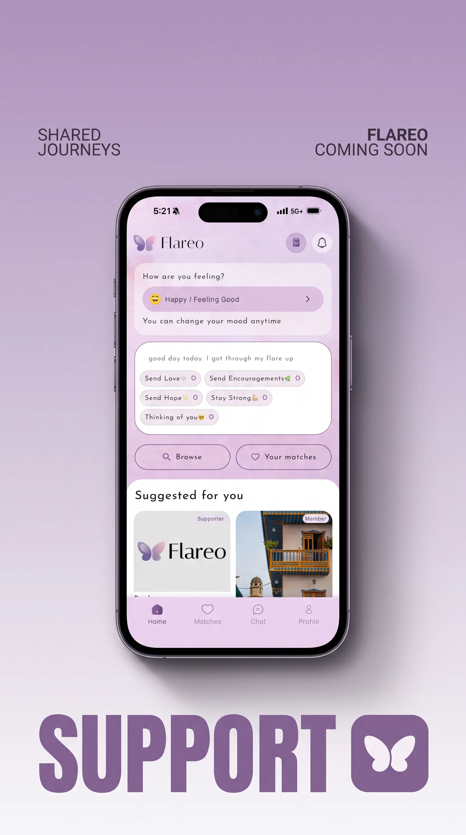 Flareo gallery image