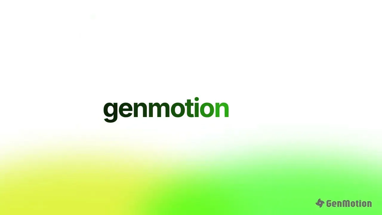 GenMotion gallery image