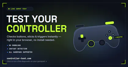 Controller Test gallery image