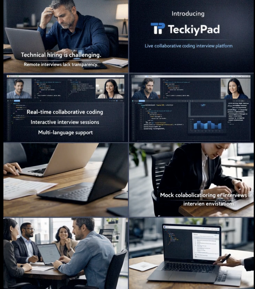 Teckiypad - Screenshot 3 showing product features and functionality