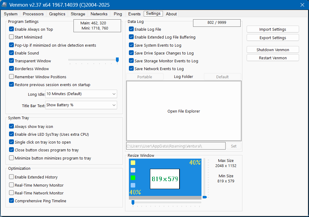 Venmon gallery image