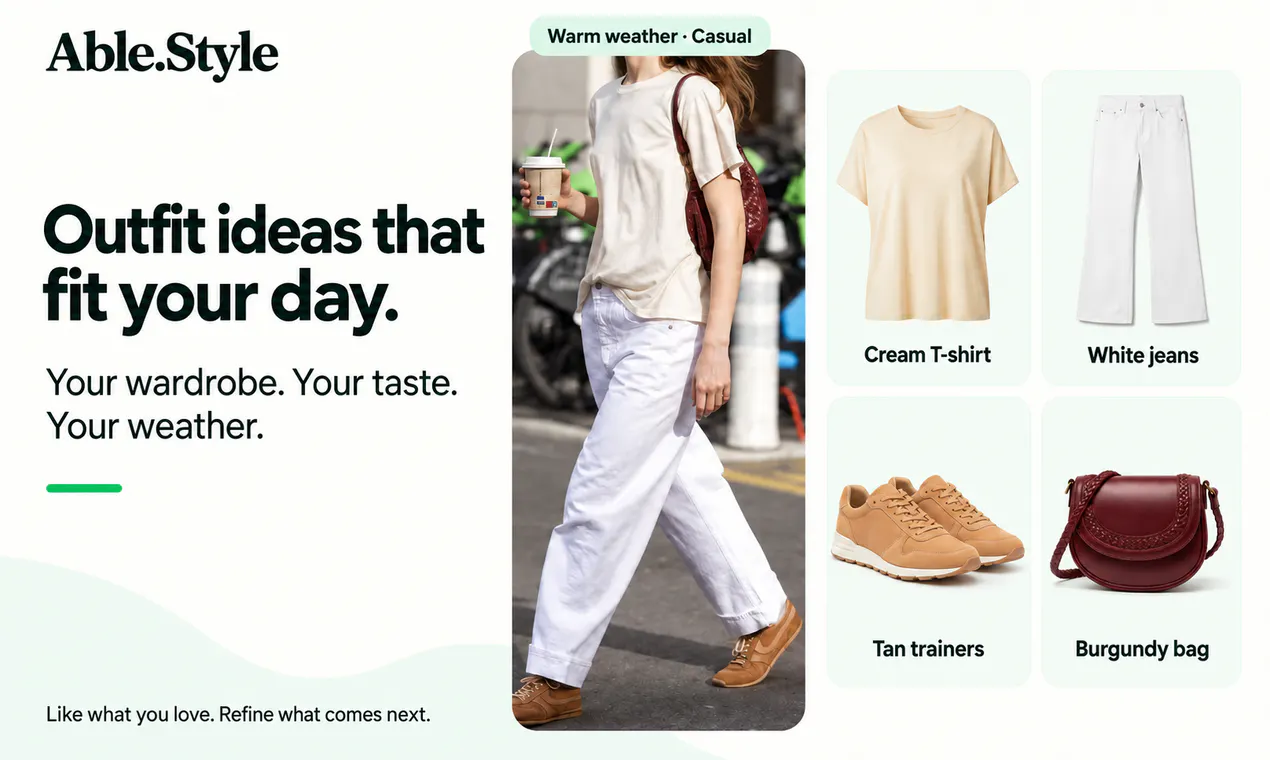 Your Digital Wardrobe - by Able.Style gallery image